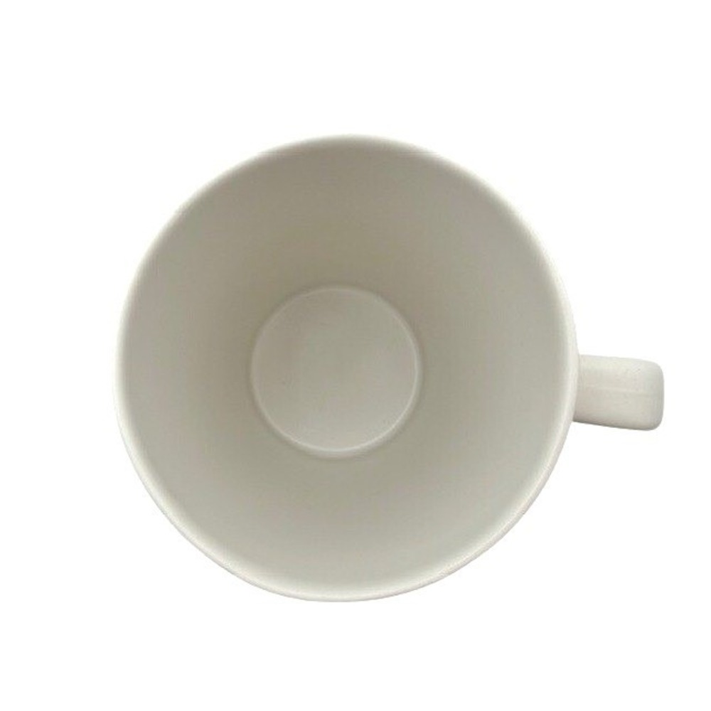 Starbucks Vintage 2015 Rainbow Macarons Mug White Multicolor Siren 16 oz New - Picture 3 of 4